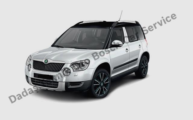 Skoda Araçlar İçin Güvenilir Hizmetler